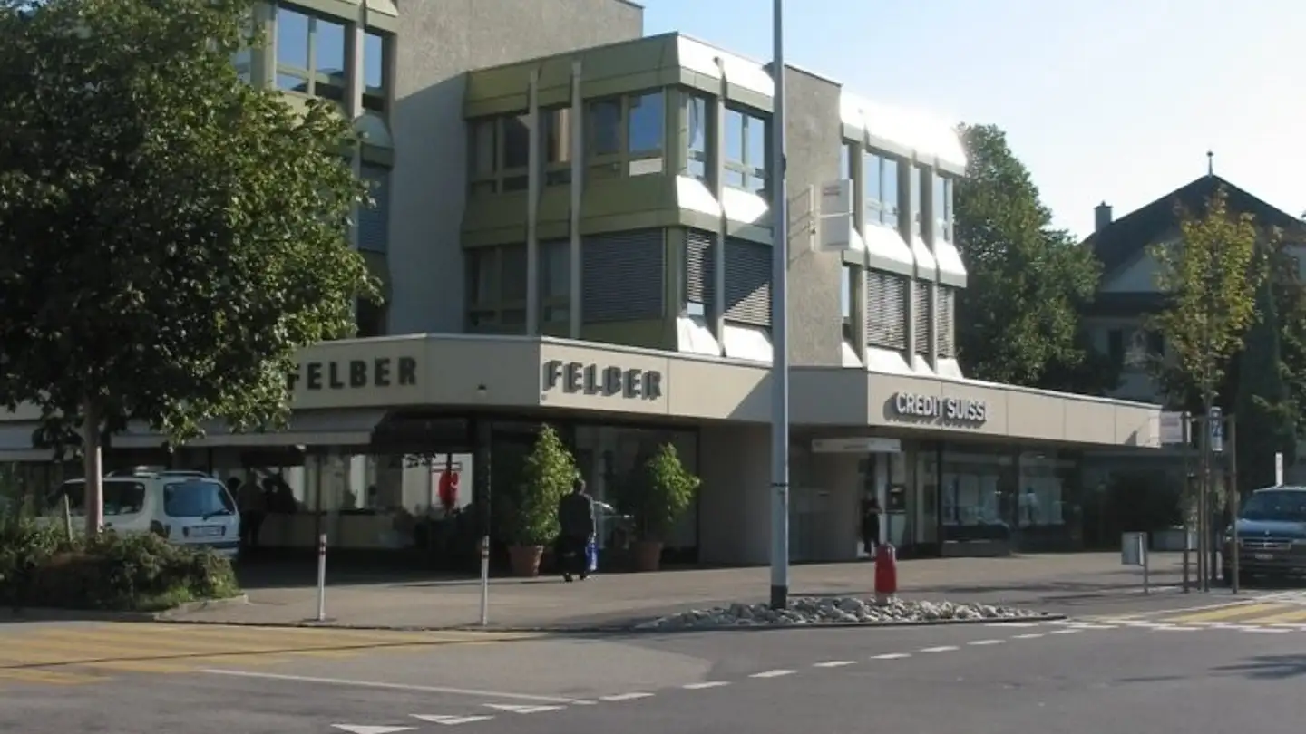 Parcheggio esterno in affitto - Bahnhofstrasse 18, 6210 Sursee