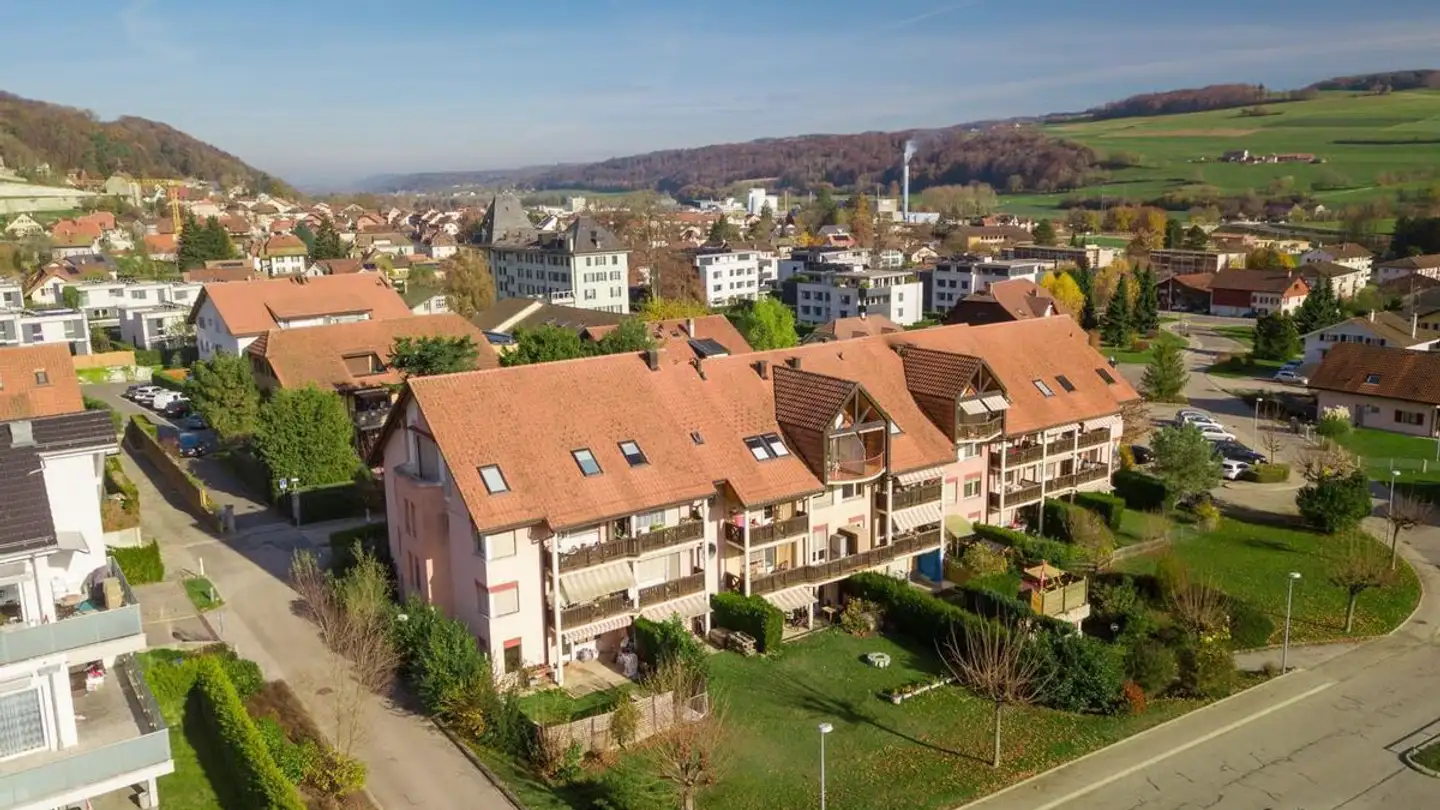 Appartement à louer - Chemin De La Forêt 6, 1522 Lucens