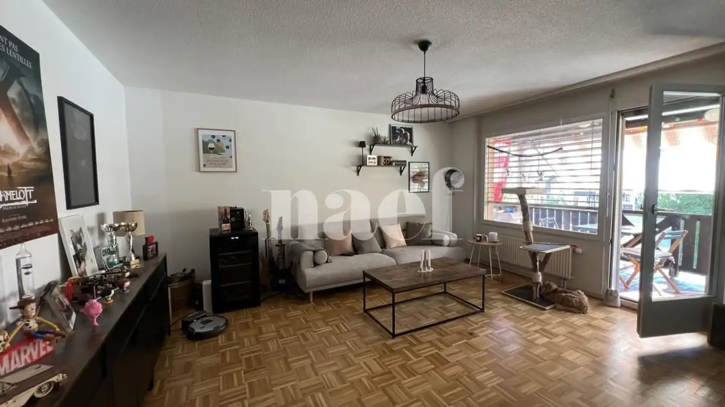 Appartement à louer - Chemin De La Forêt 6, 1522 Lucens - Photo 2