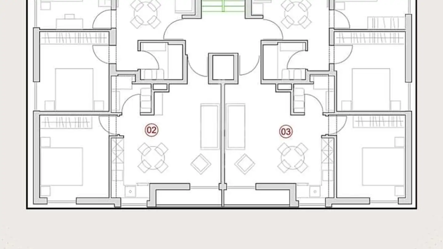 Edificio residenziale in vendita - 6900 Lugano - Foto 3