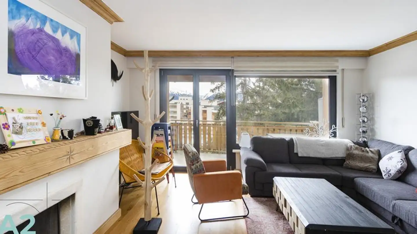 Apartment for rent - 3963 Crans-Montana
