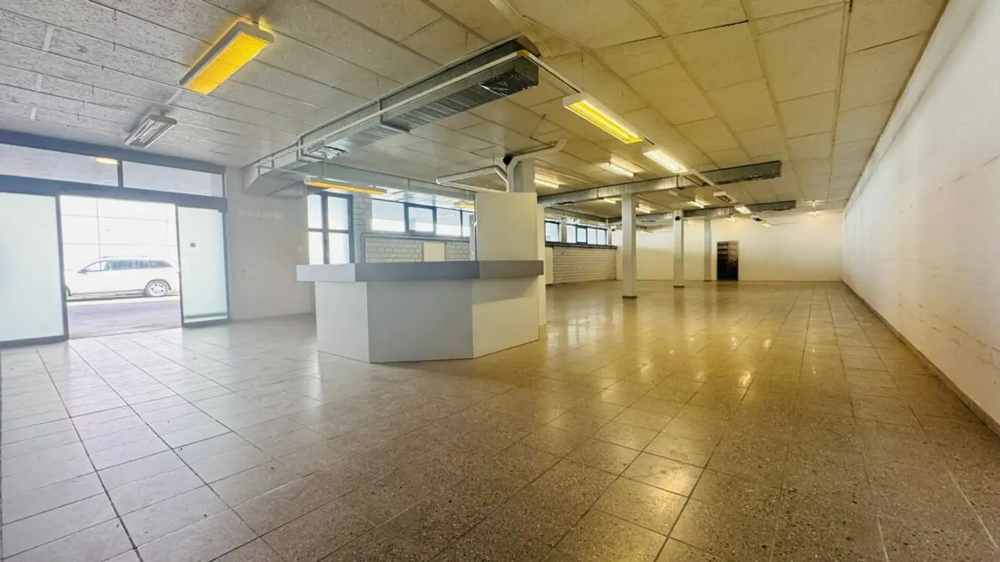 Commerciale in affitto - Langenhagstrasse 3, 4147 Aesch BL - Foto 2