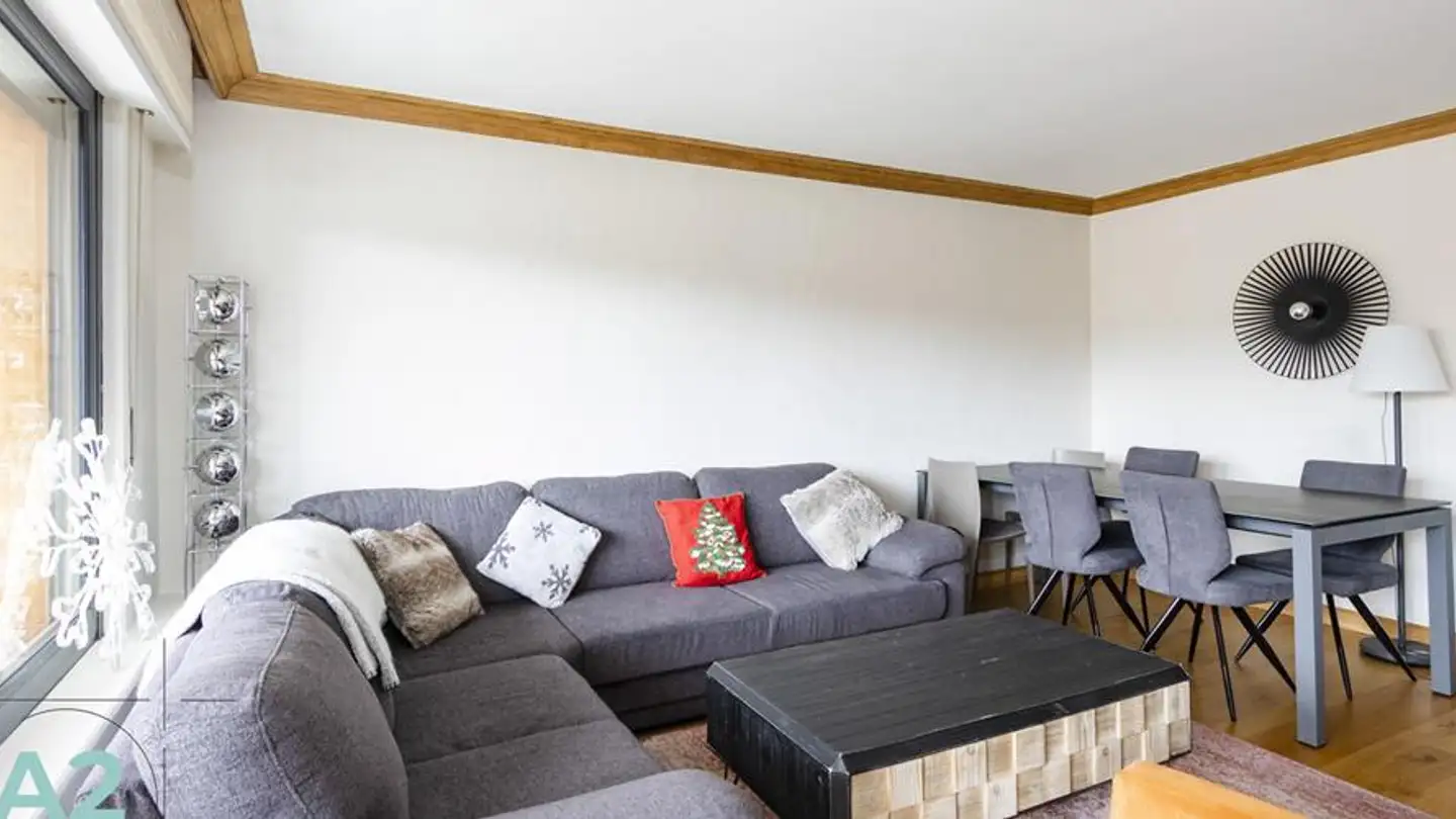 Apartment for rent - 3963 Crans-Montana - Photo 2