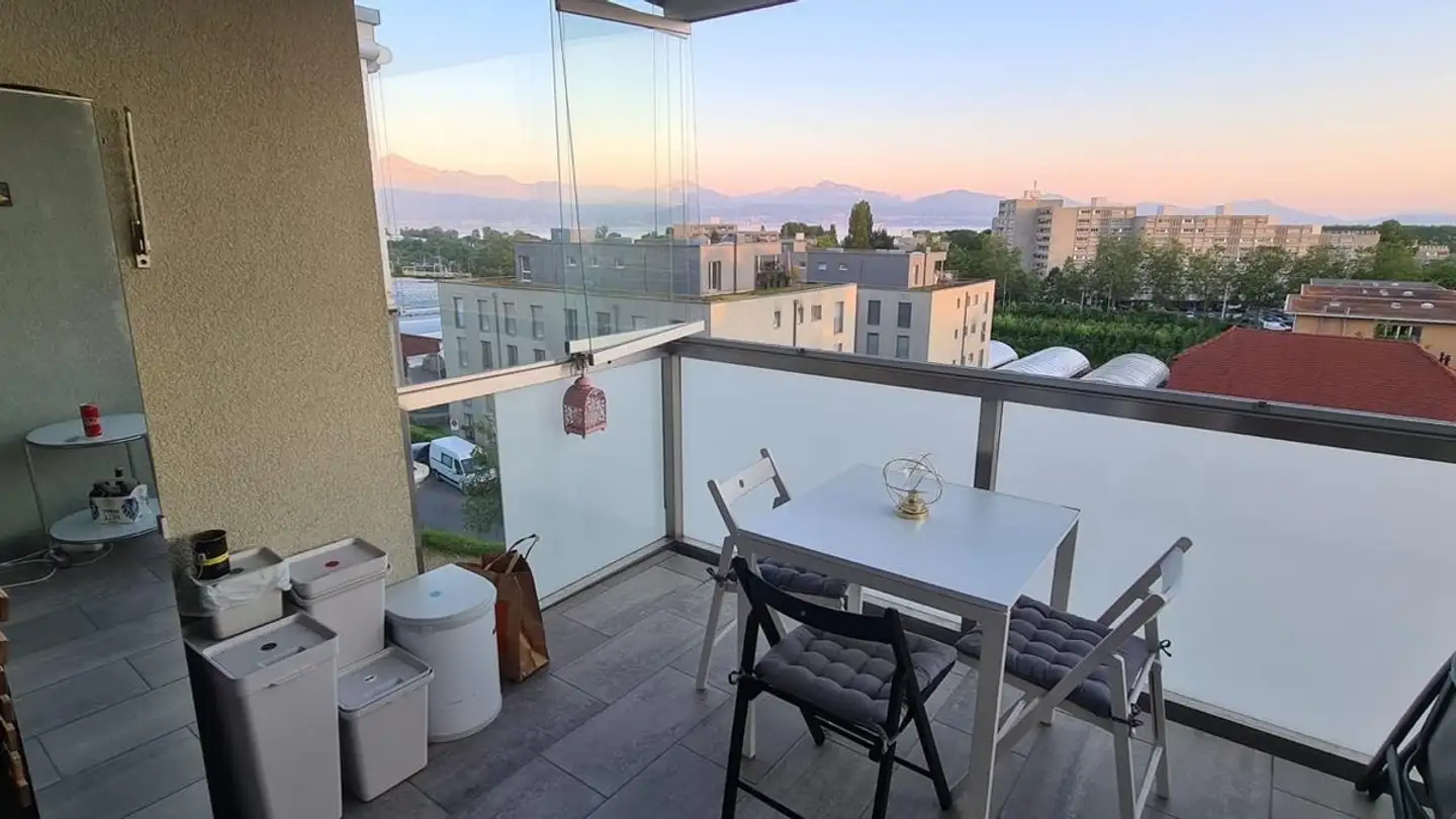 Chambre à louer - Route De Chavannes, 1007 Lausanne - Photo 3