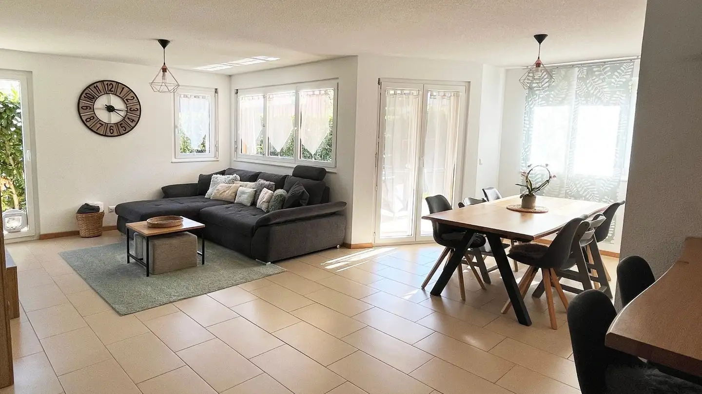 Appartamento in affitto - 1462 Yvonand