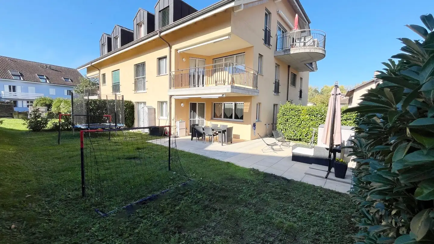 Apartment for rent - 1462 Yvonand - Photo 2