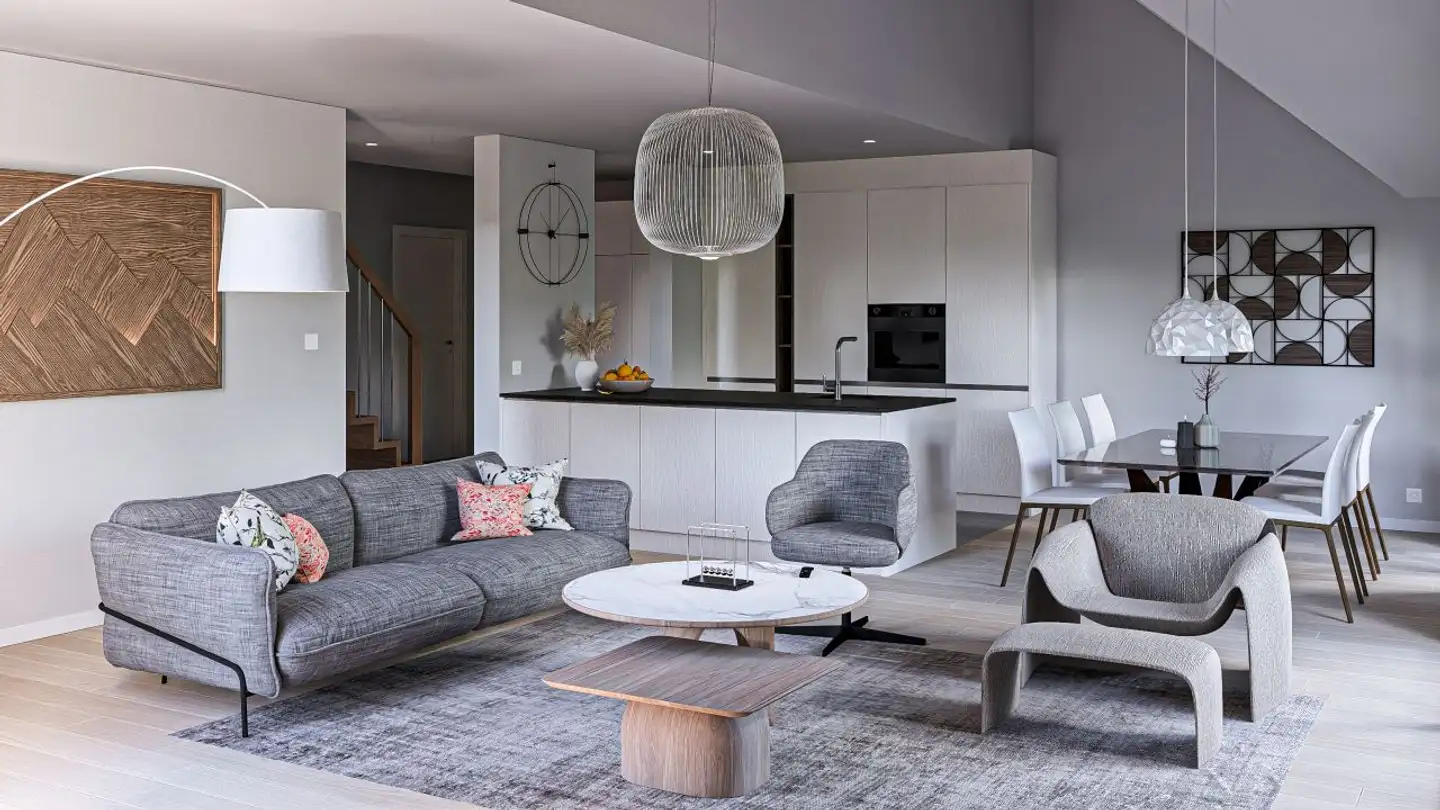 Duplex in vendita - 1263 Crassier - Photo 4