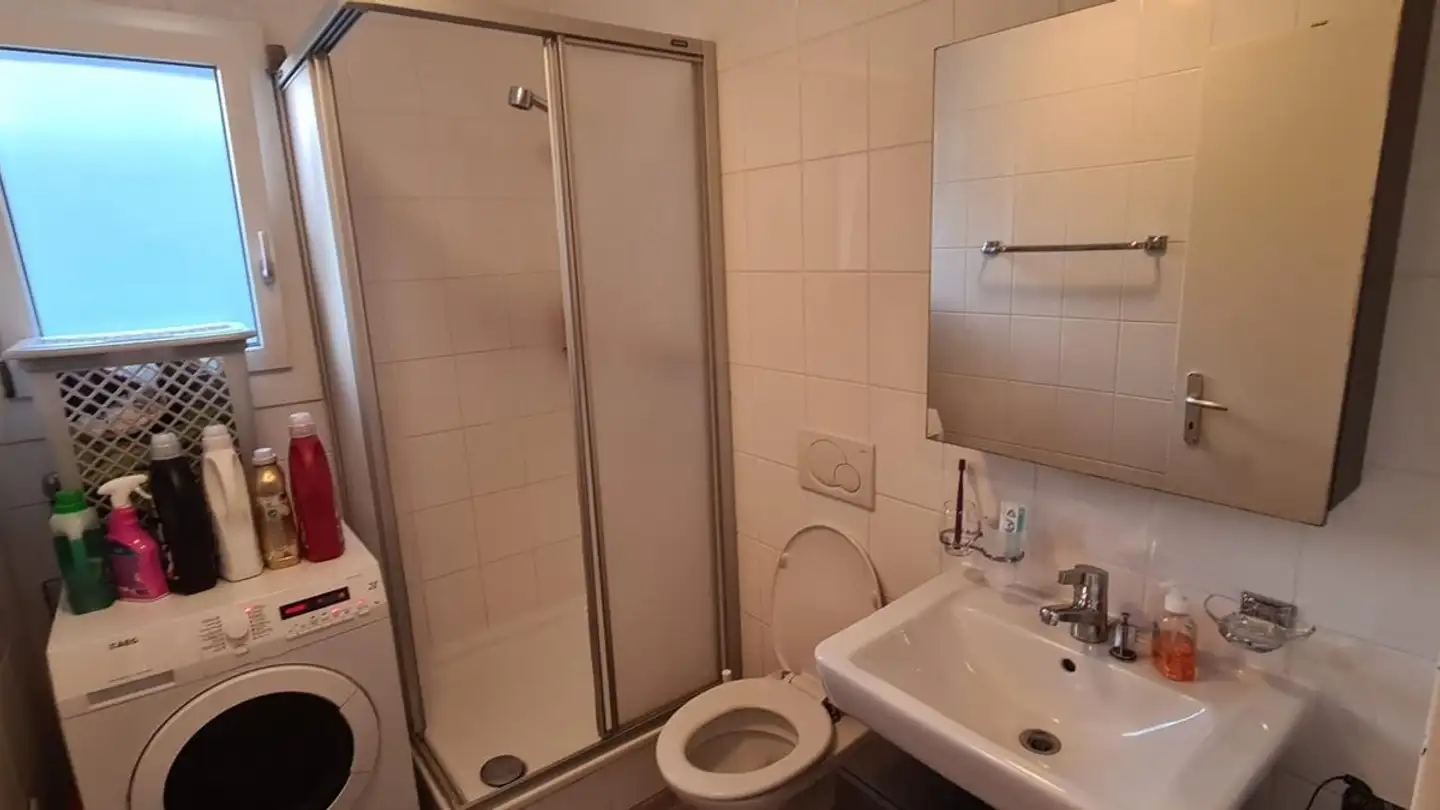 Chambre à louer - Route De Chavannes, 1007 Lausanne - Photo 4