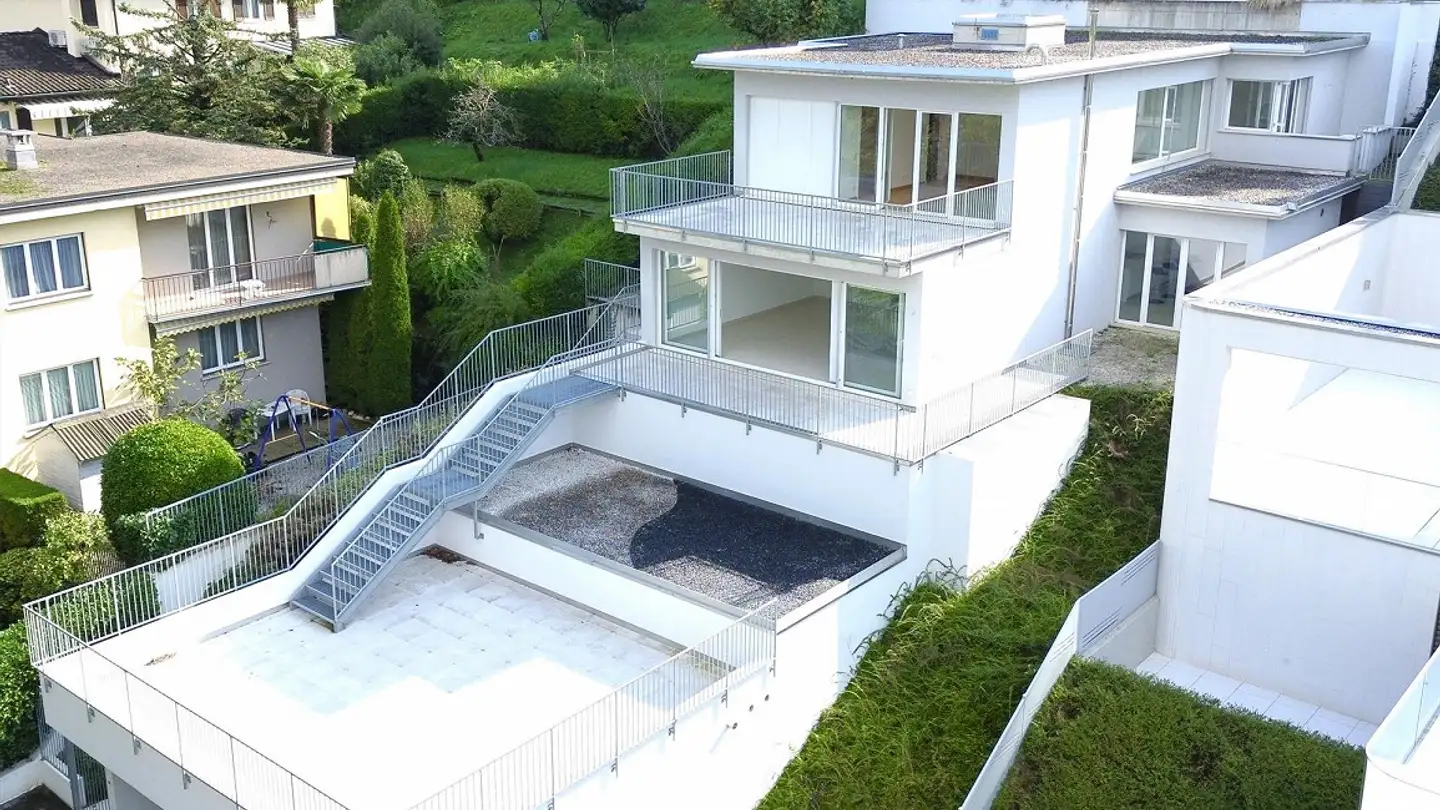 Villa à vendre - 6932 Breganzona