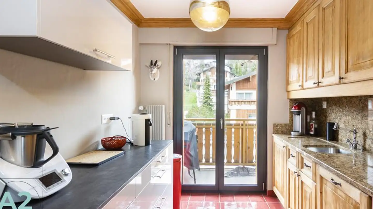 Apartment for rent - 3963 Crans-Montana - Photo 3
