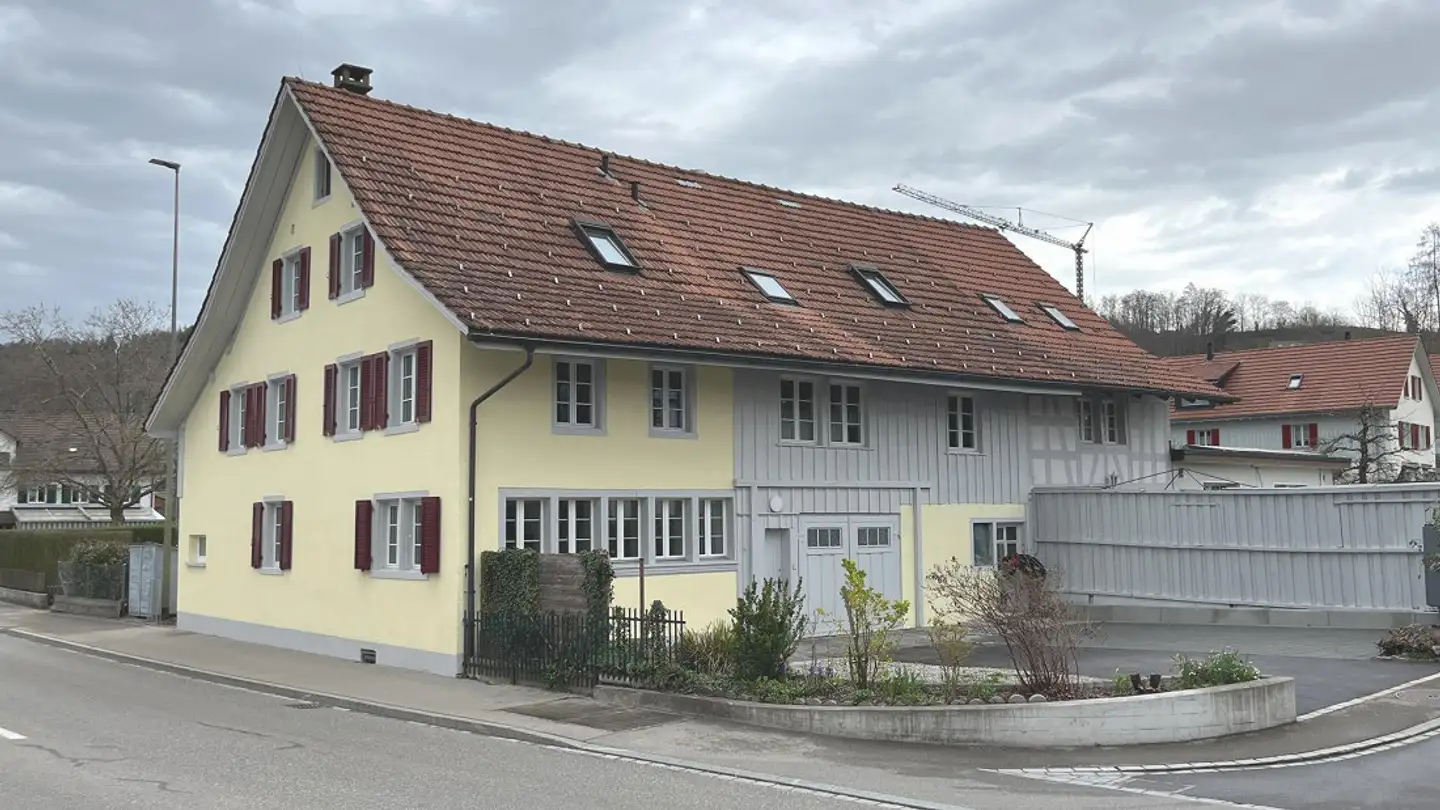 Wohnung mieten - Schulhausstrasse 1, 8331 Auslikon