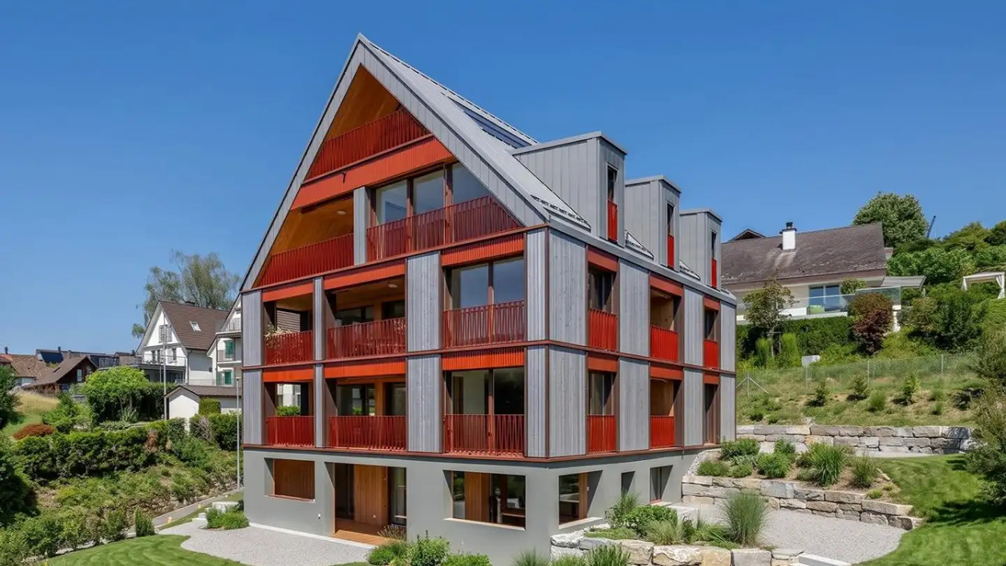 Maisonette kaufen - Weinbergstrasse 50, 8703 Erlenbach ZH
