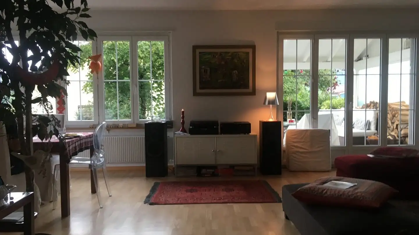 Semi-detached house for rent - Burgersriedstrasse 1, 2555 Brügg BE - Photo 4