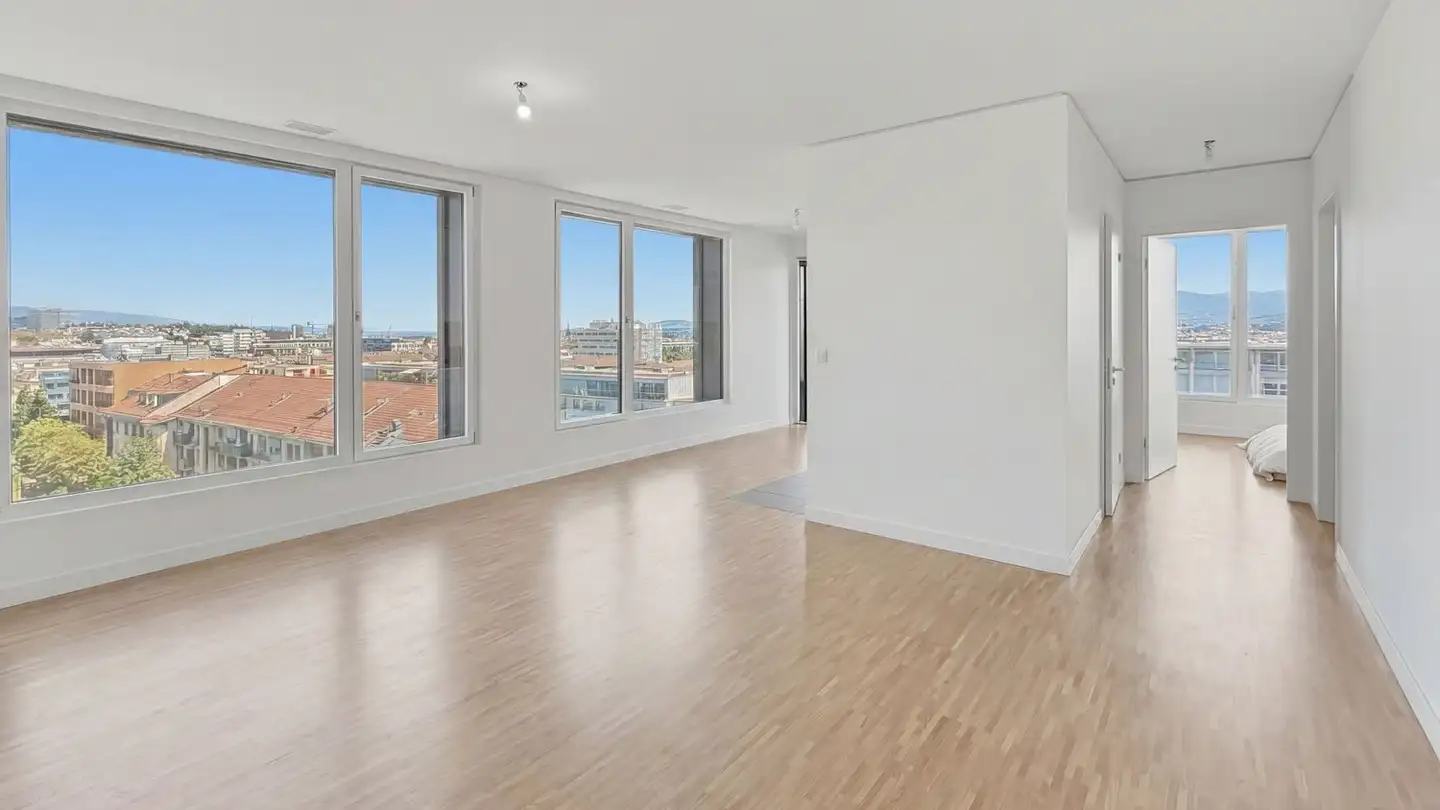 Wohnung mieten - Rue De Lyon 75, 1203 Genève
