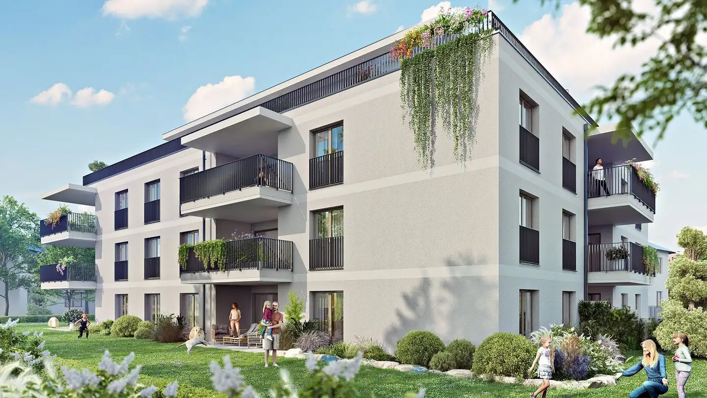 Apartment for sale - Im Hof 10a, 8590 Romanshorn - Photo 2