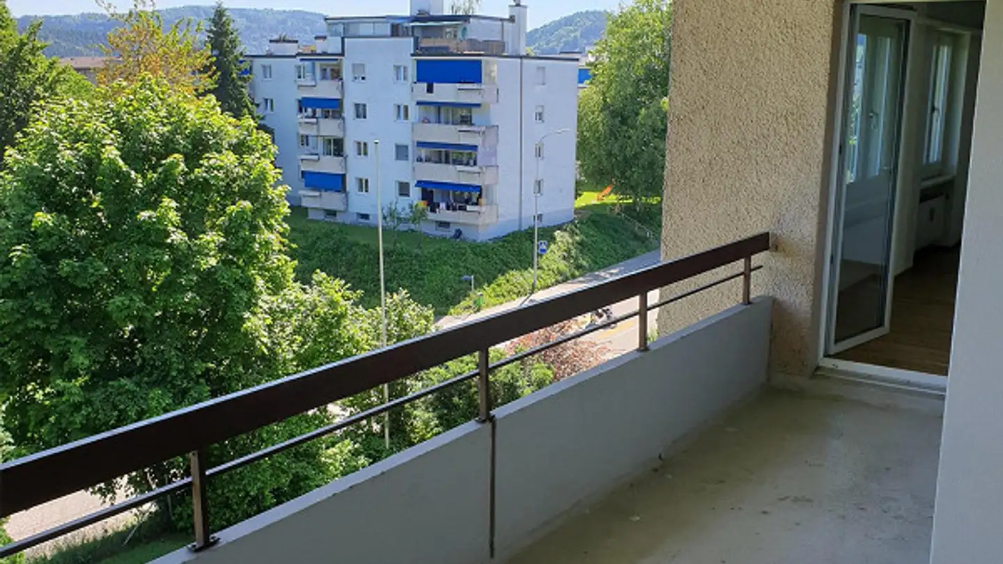 Wohnung mieten - Heinrich-Federerstrasse 5a, 9500 Wil SG - Foto 4