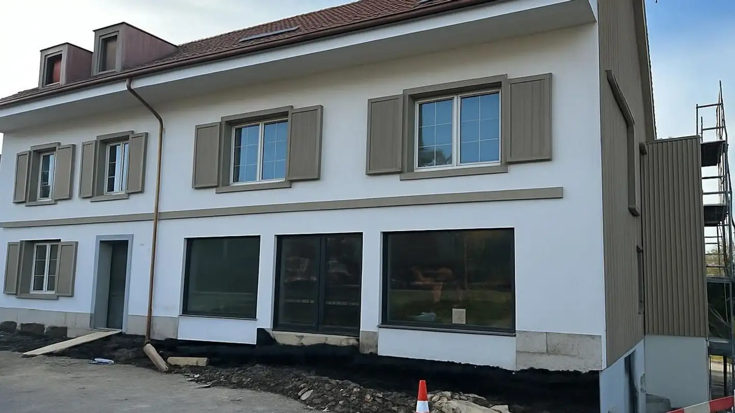 Apartment for rent - Breitenbachstrasse 32, 4225 Brislach