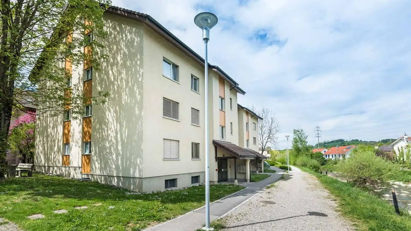 Appartement à louer - Grubenstrasse 13a, 5070 Frick