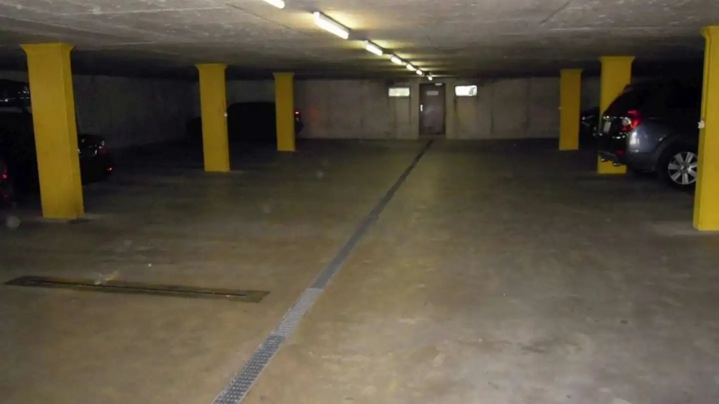 Place de parking souterraine à louer - Chemin De La Covatannaz 13, 1032 Romanel-sur-Lausanne - Photo 3