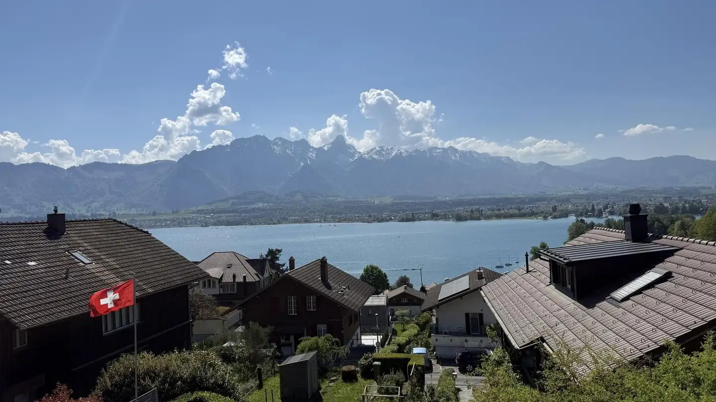 Duplex for sale - Breitenweg 30b, 3652 Hilterfingen