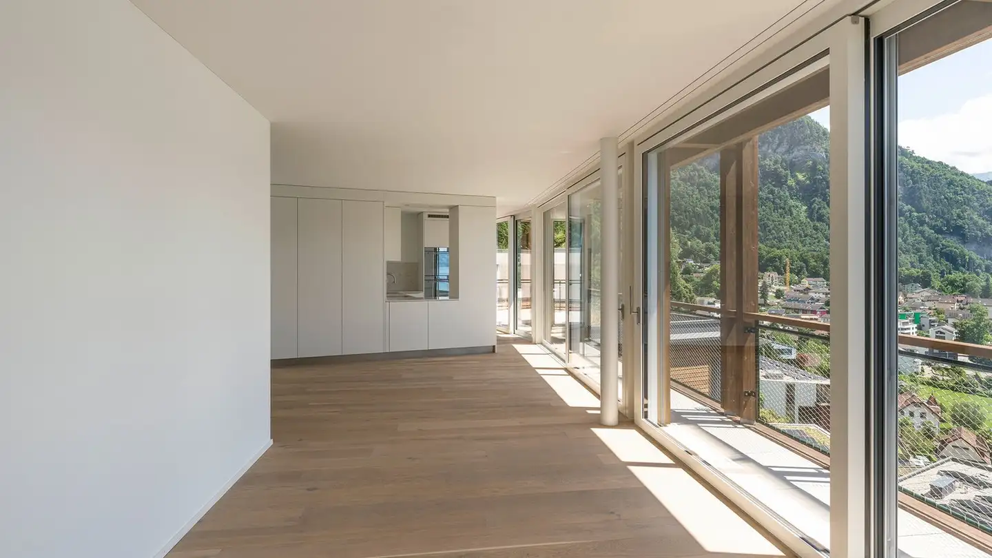 Attique à vendre - Sonnhaldenstrasse 7, 6354 Vitznau - Photo 4