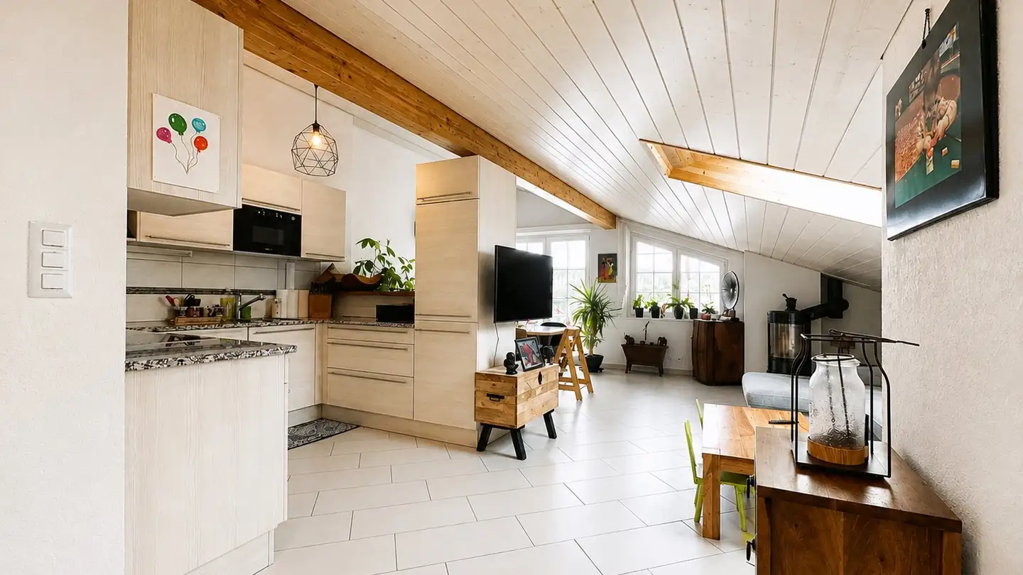 Apartment for sale - Les Pierres Plates, 1342 Le Pont - Photo 4