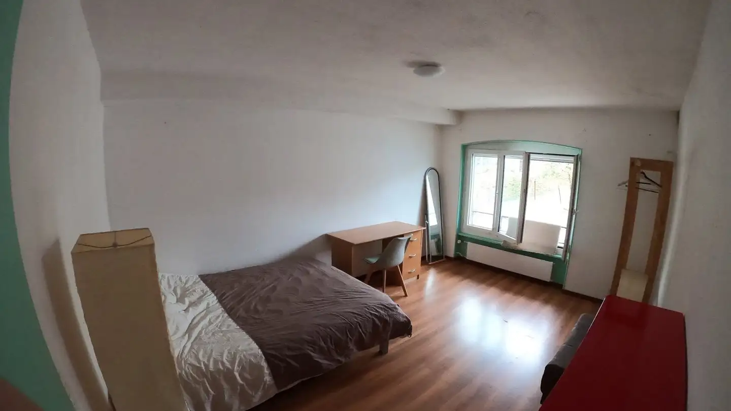 Chambre à louer - Route De Daillens 24b, 1042 Bettens