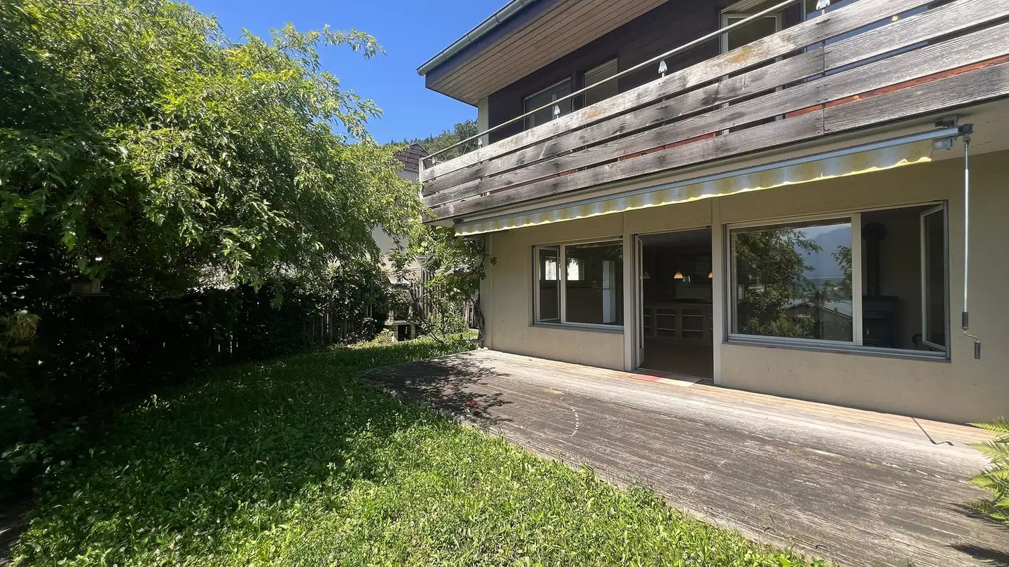 Duplex in vendita - Breitenweg 30b, 3652 Hilterfingen - Foto 2