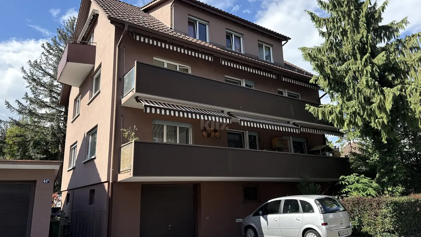 Single house for sale - Rue Du Pâturage / Weidstrasse 41, 2503 Biel/Bienne
