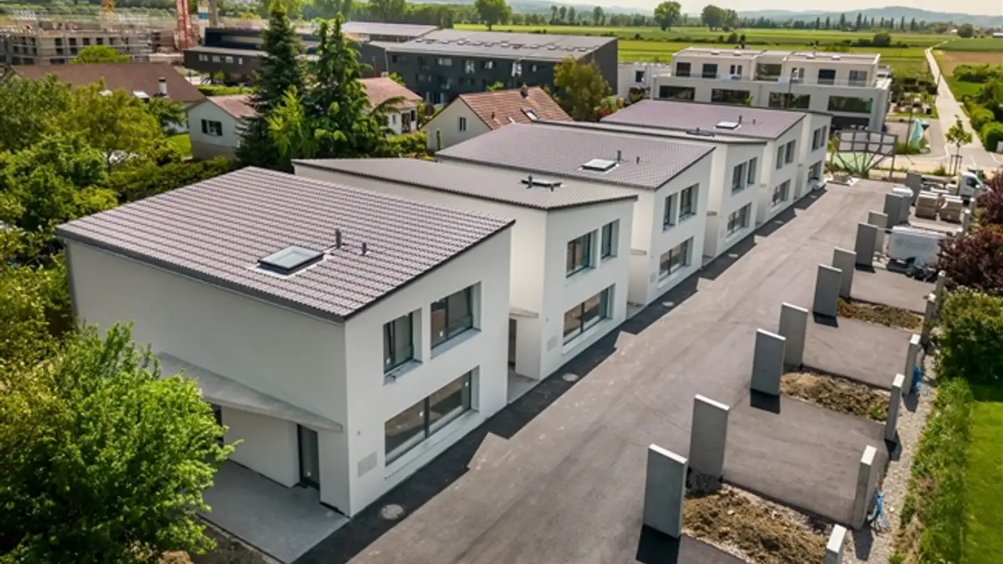 Villa in vendita - Route De Domdidier 27, 1566 St-Aubin FR