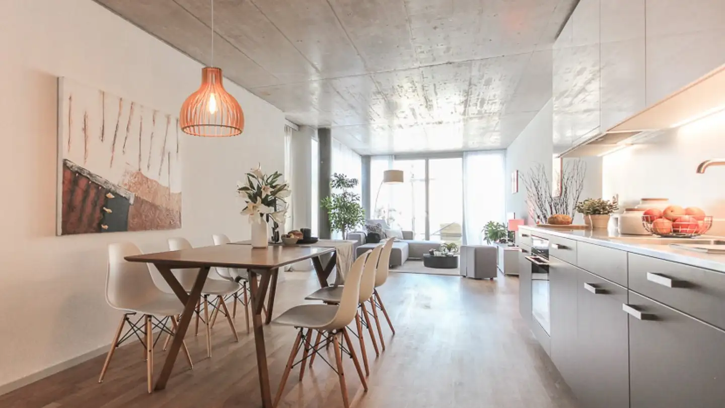 Appartamento in affitto - Im Bruggrain 4b, 4147 Aesch BL - Foto 3