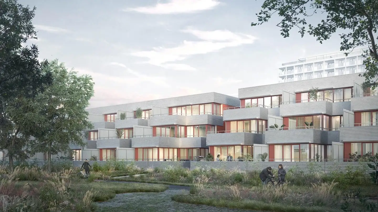 Appartamento in affitto - Im Bruggrain 4b, 4147 Aesch BL