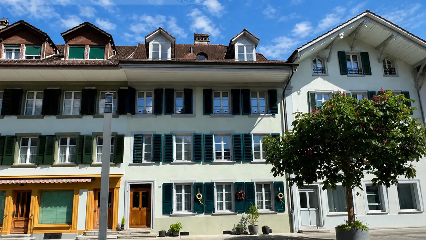 Apartment for rent - Untere Gasse 19, 3800 Unterseen