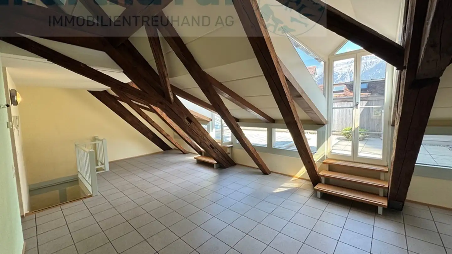 Apartment for rent - Untere Gasse 19, 3800 Unterseen - Photo 2
