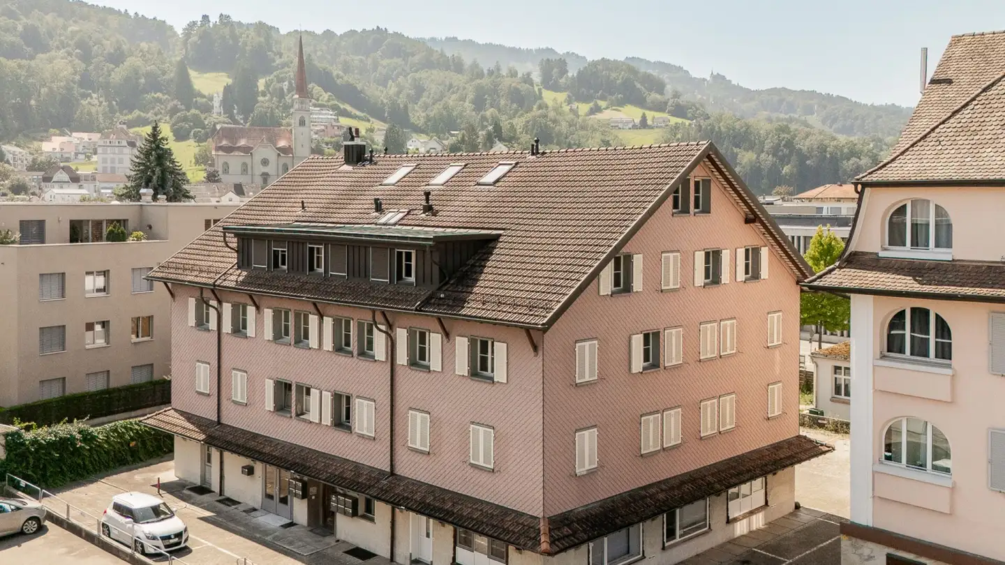 Immeuble résidentiel à vendre - 9430 St. Margrethen SG - Photo 2