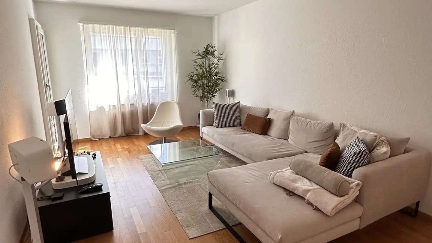 Wohnung mieten - Wiesenstrasse 81, 3014 Bern