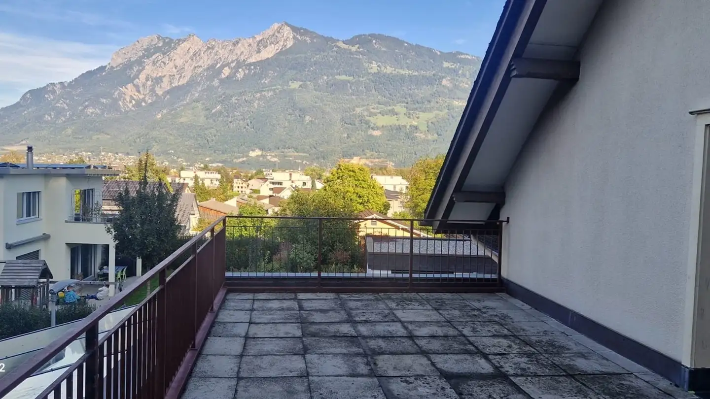 Apartment for rent - Pfäfersweg 5, 9475 Sevelen - Photo 2