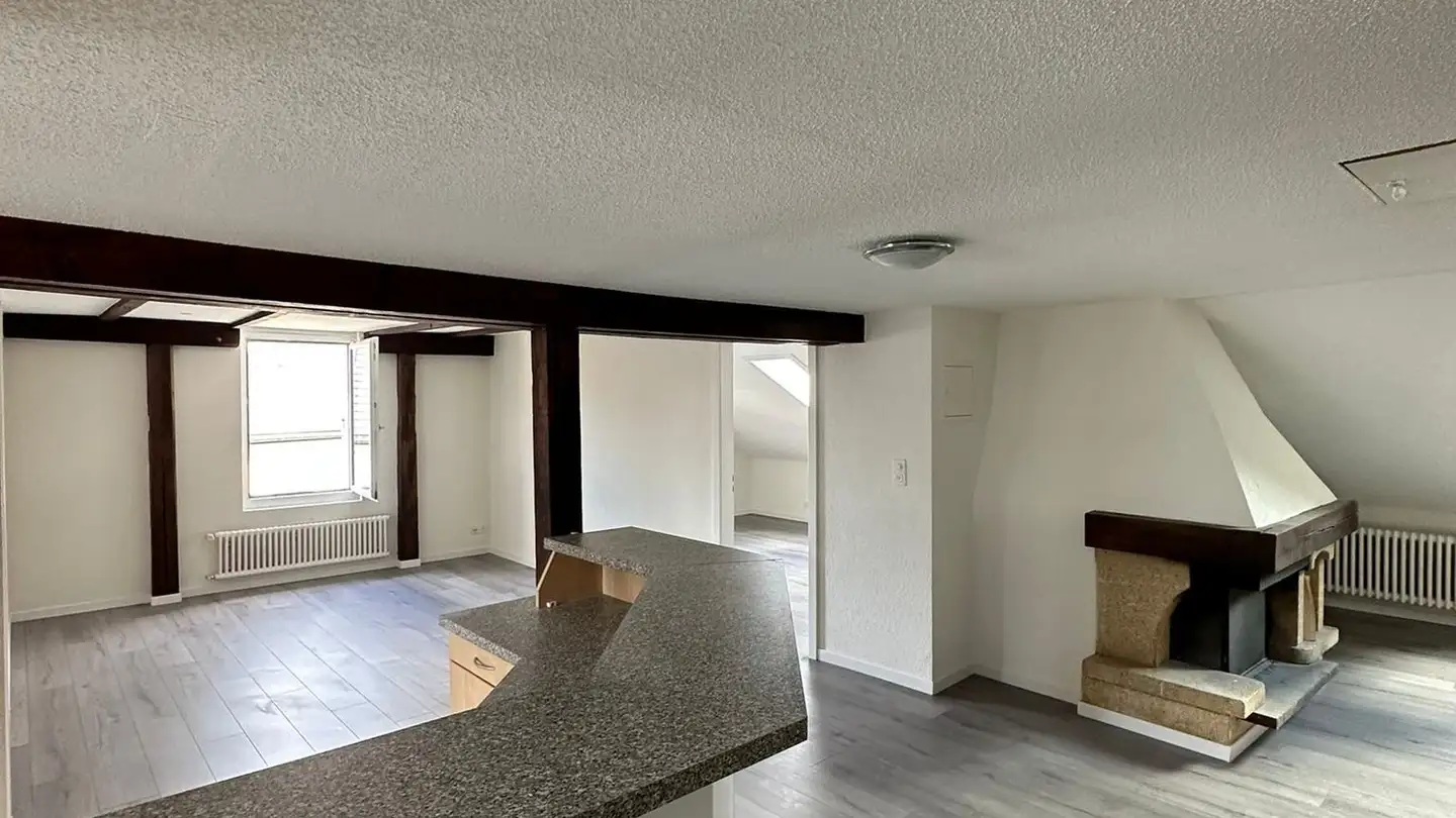 Apartment for rent - Grand-Rue 5, 2114 Fleurier