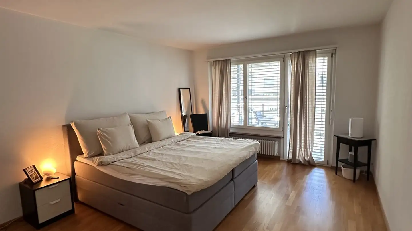Wohnung mieten - Wiesenstrasse 81, 3014 Bern - Foto 2