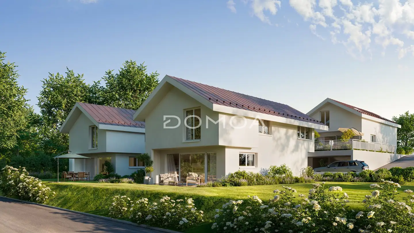 Single house for sale - Champ-Des-Pierres, 1782 Cormagens