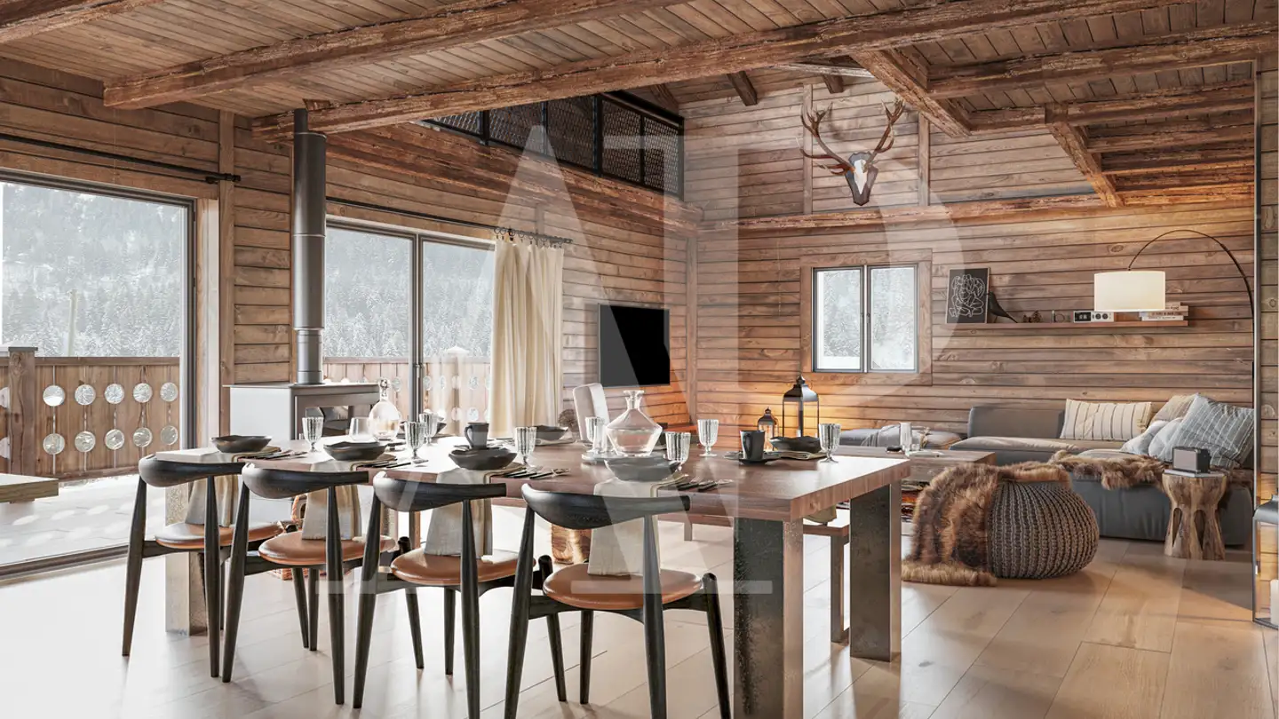 Single house for sale - 1874 Champéry - Photo 3