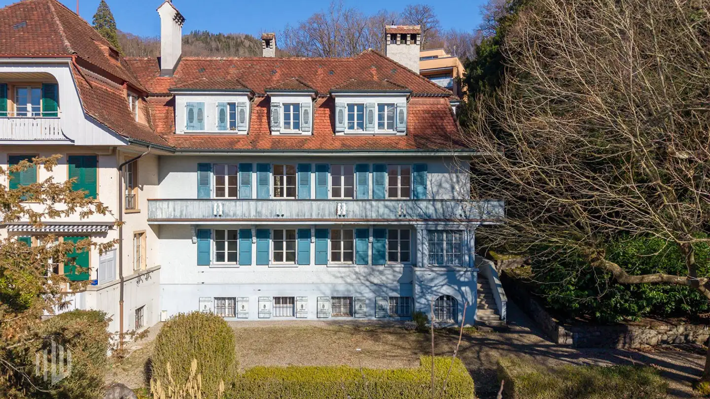 Appartement à vendre - Riedstrasse 8, 3600 Thun