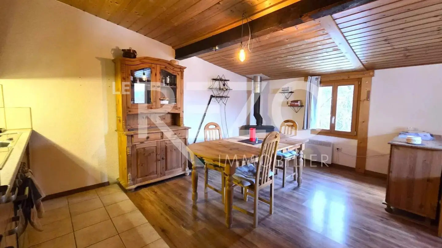 Studio in vendita - Route Des Doudes 21, 3960 Niouc