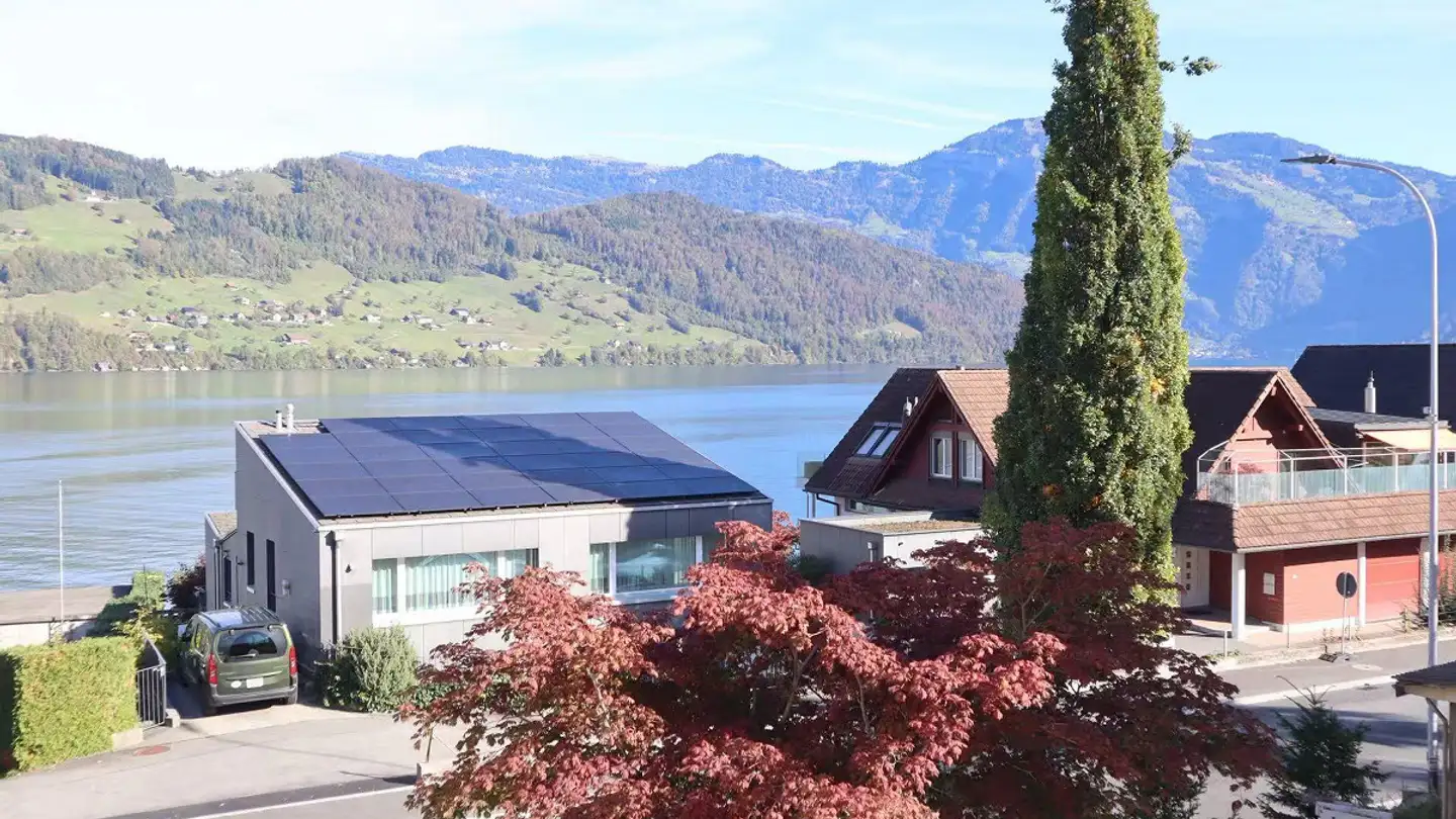 Furnished apartment for rent - Beckenriederstrasse 42, 6374 Buochs