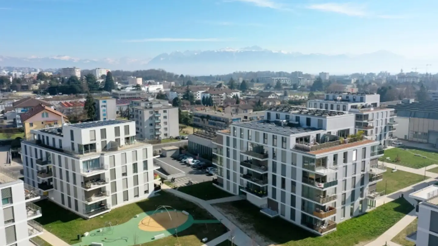 Apartment for rent - Route Du Bois 55, 1024 Ecublens VD