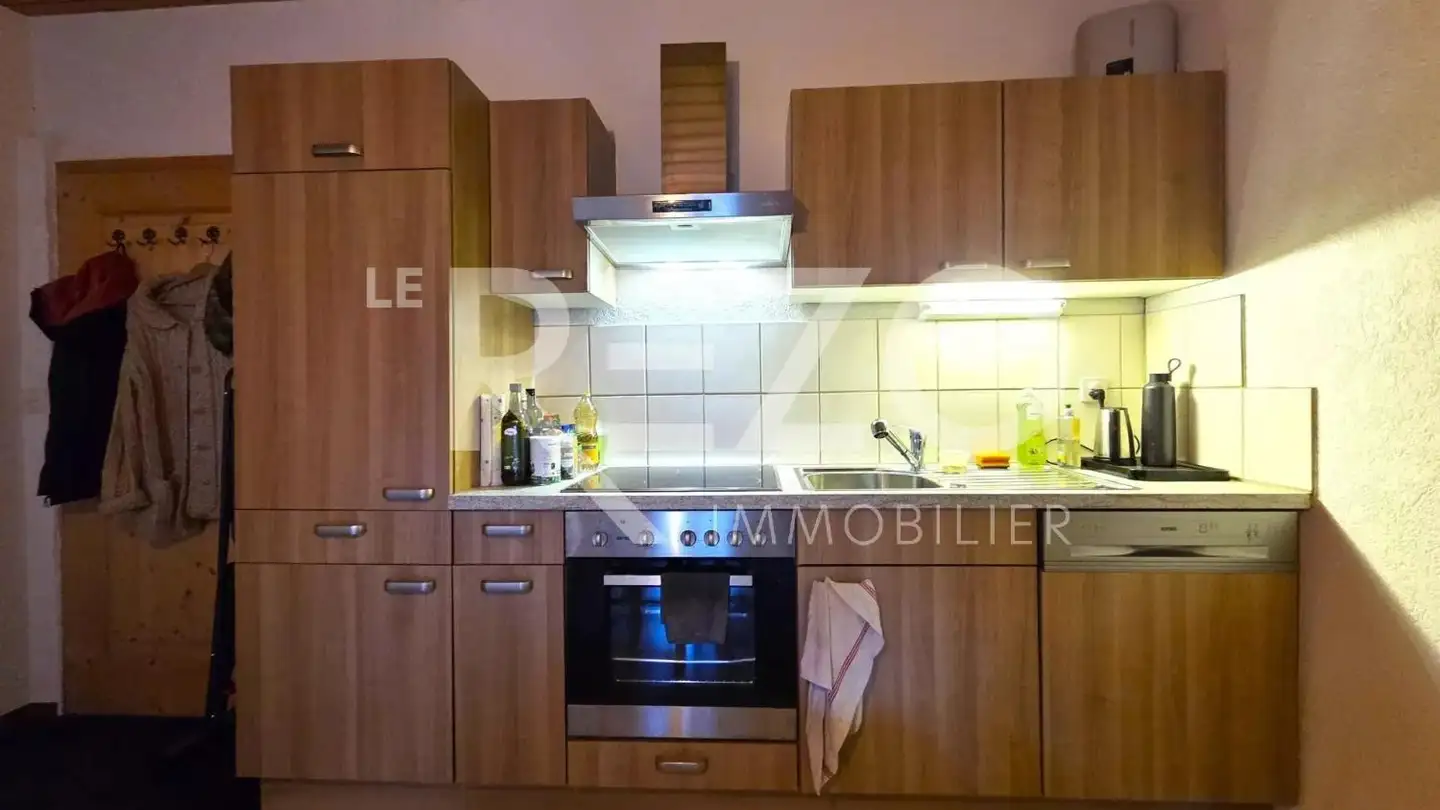 Studio in vendita - Route Des Doudes 21, 3960 Niouc - Foto 4