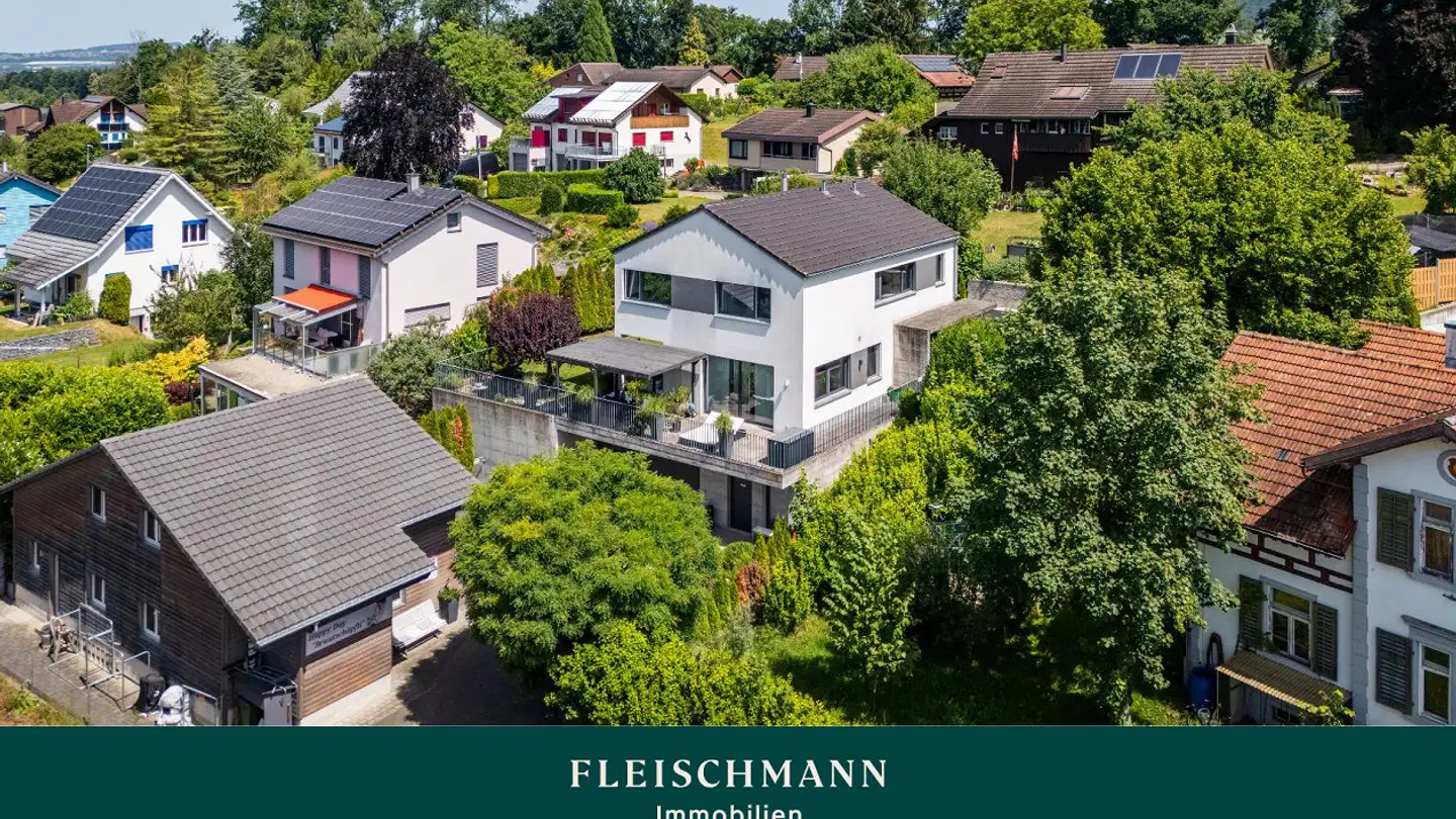 Einfamilienhaus kaufen - Thurberg 28, 9565 Bussnang