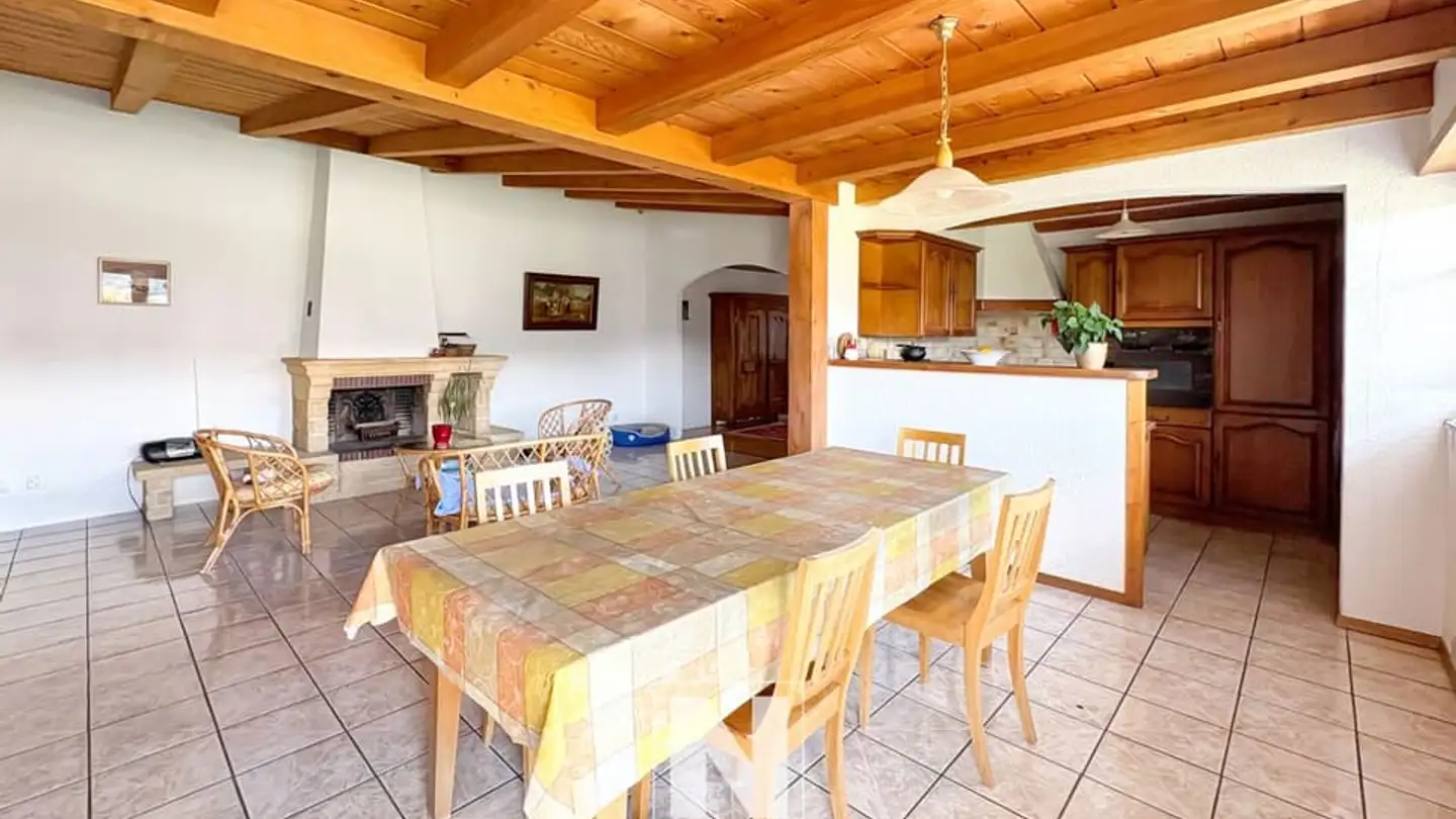 Single house for sale - Route D'avenches, 1580 Donatyre - Photo 2