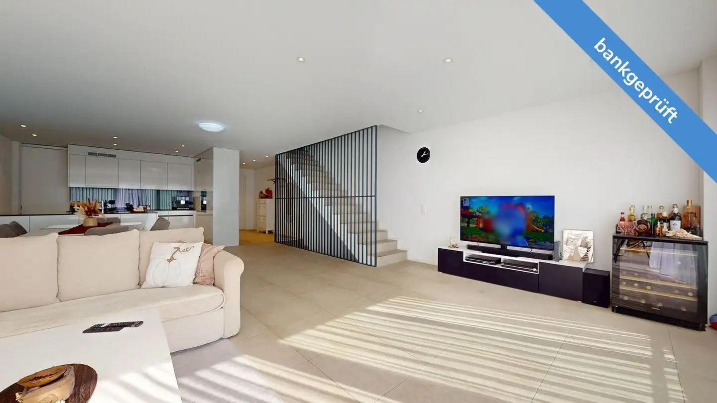 Semi-detached house for sale - Dorfstrasse 81, 5244 Birrhard - Photo 2