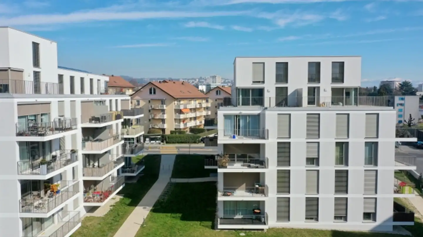 Apartment for rent - Route Du Bois 55, 1024 Ecublens VD - Photo 3